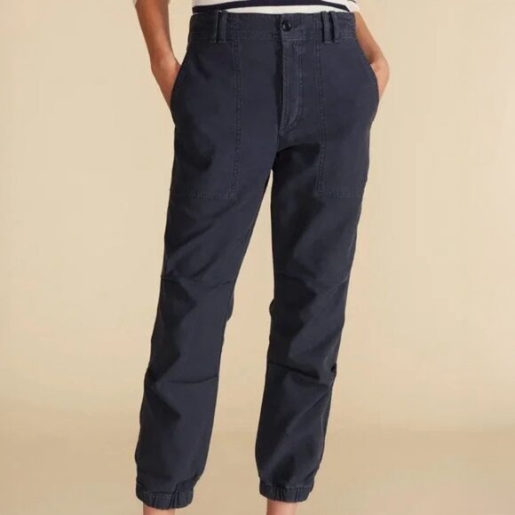 Citizens of Humanity Agni Utility Trouser - Washed Marine - Picture 1 of 4